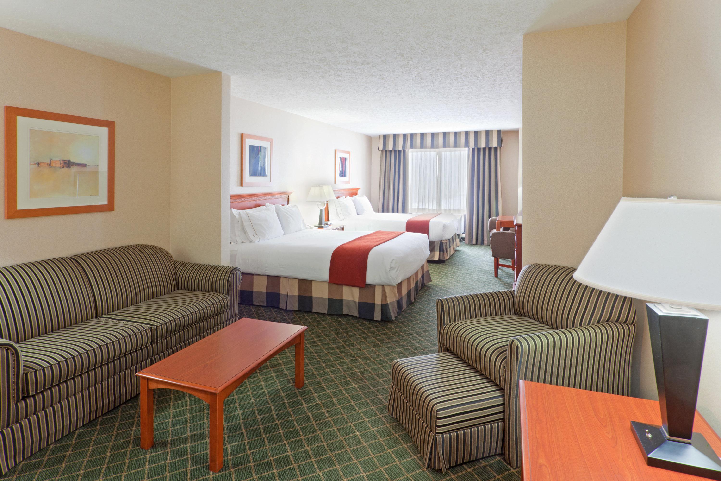Holiday Inn Express Hotel & Suites Kent State University Quarto foto