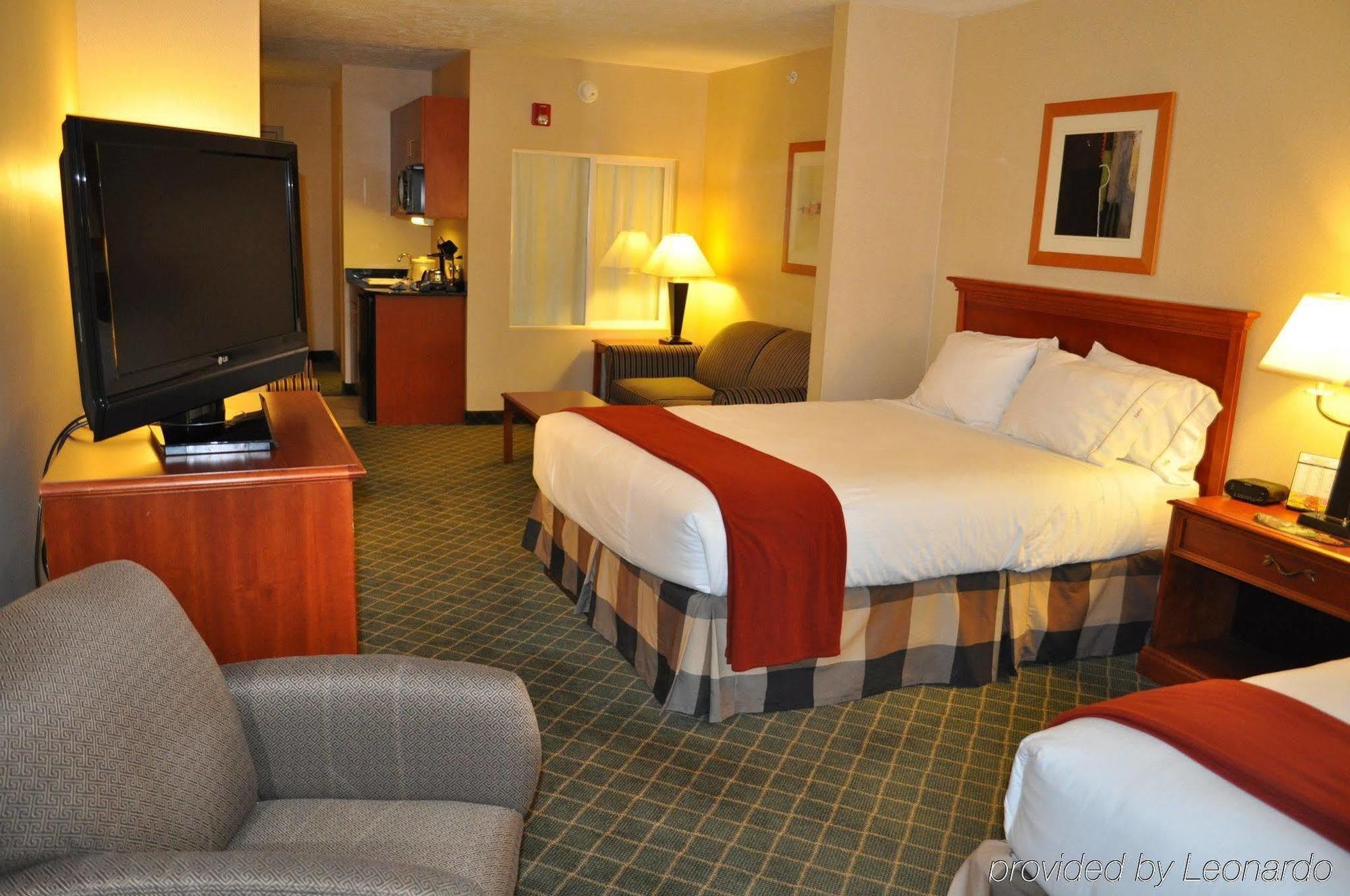 Holiday Inn Express Hotel & Suites Kent State University Quarto foto